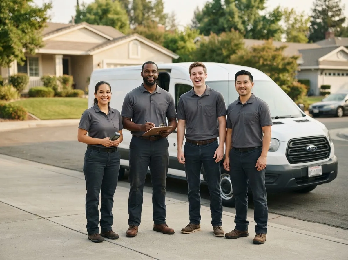 Licensed water damage restoration technician near Islesboro, ME